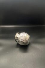 German Silver Ashtalakshmi Kalash Small - Image 3