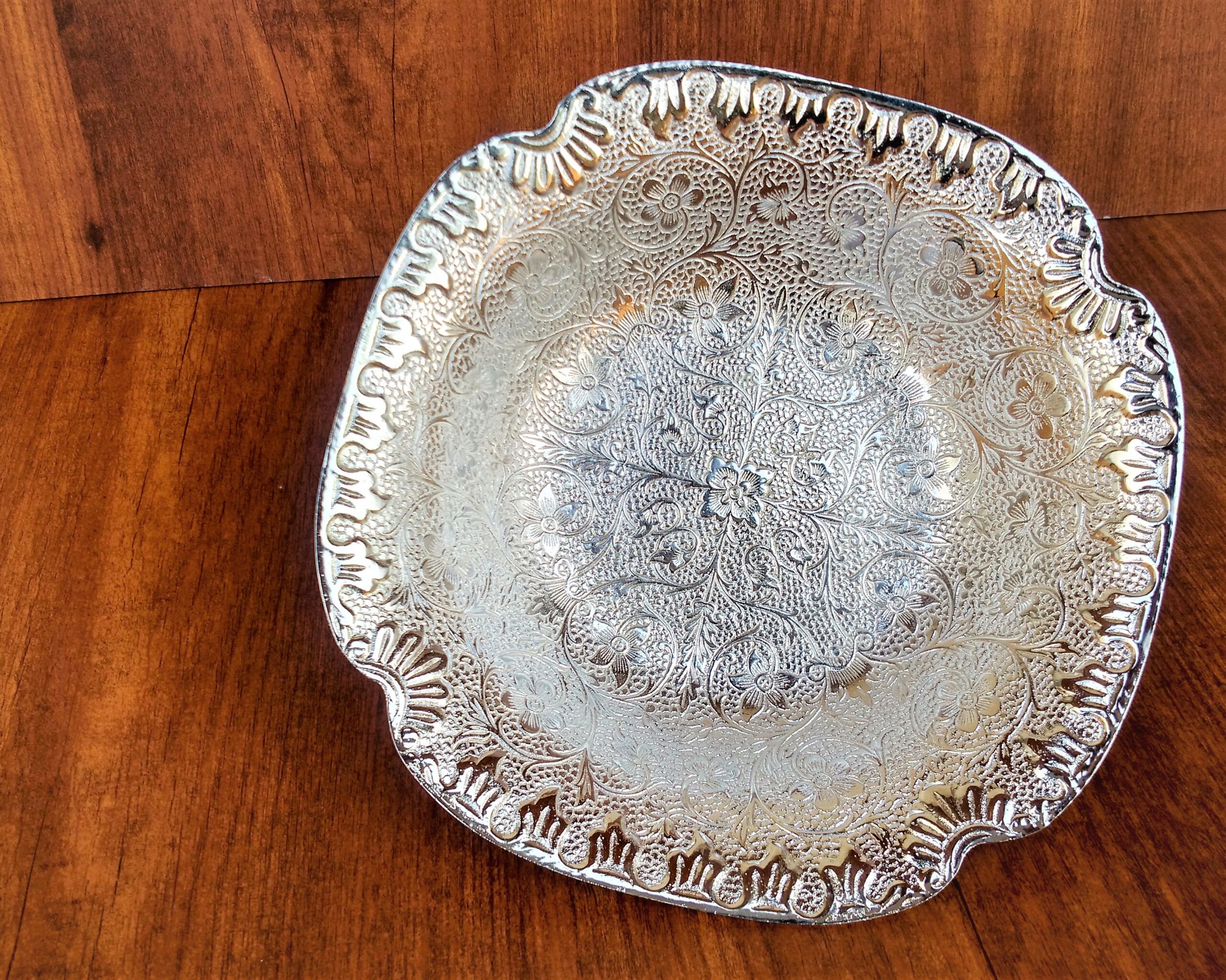 Wedding-Gift (7) Fancy Serving Bowl - Image 1